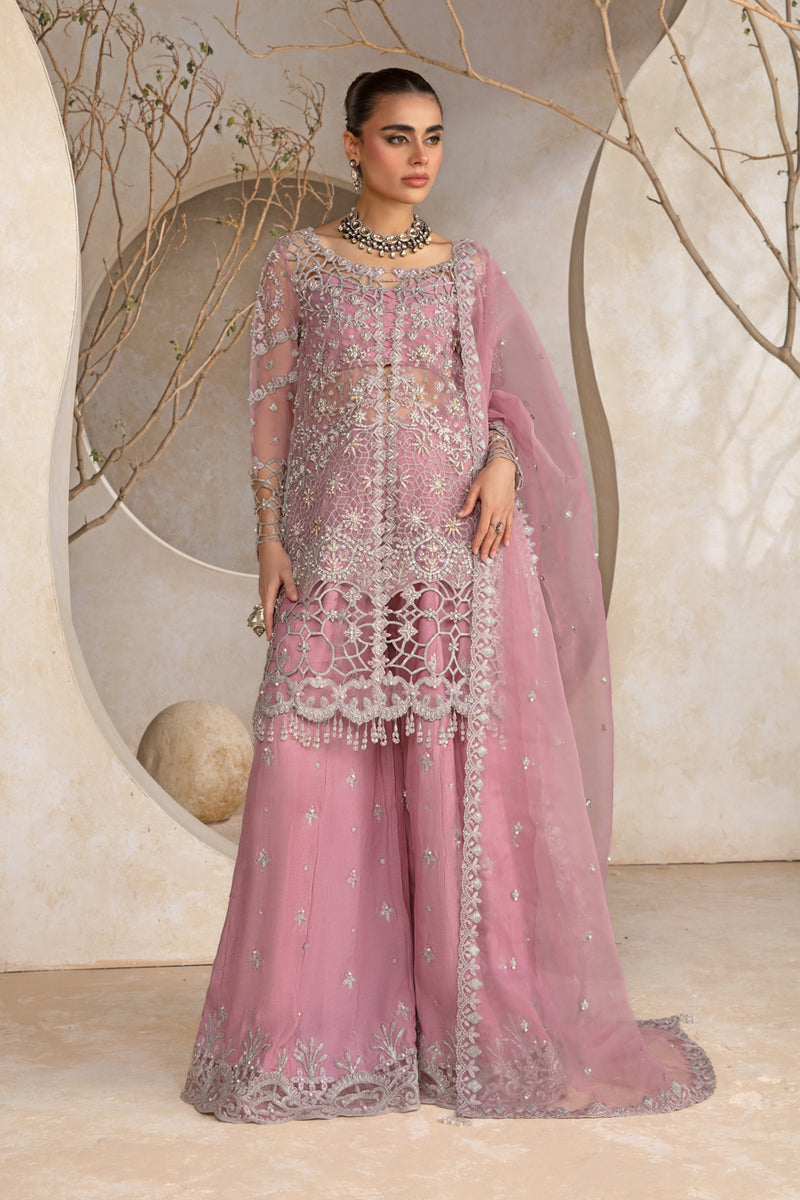 Natasha By Rang Rasiya MZD-21 - STITCHED