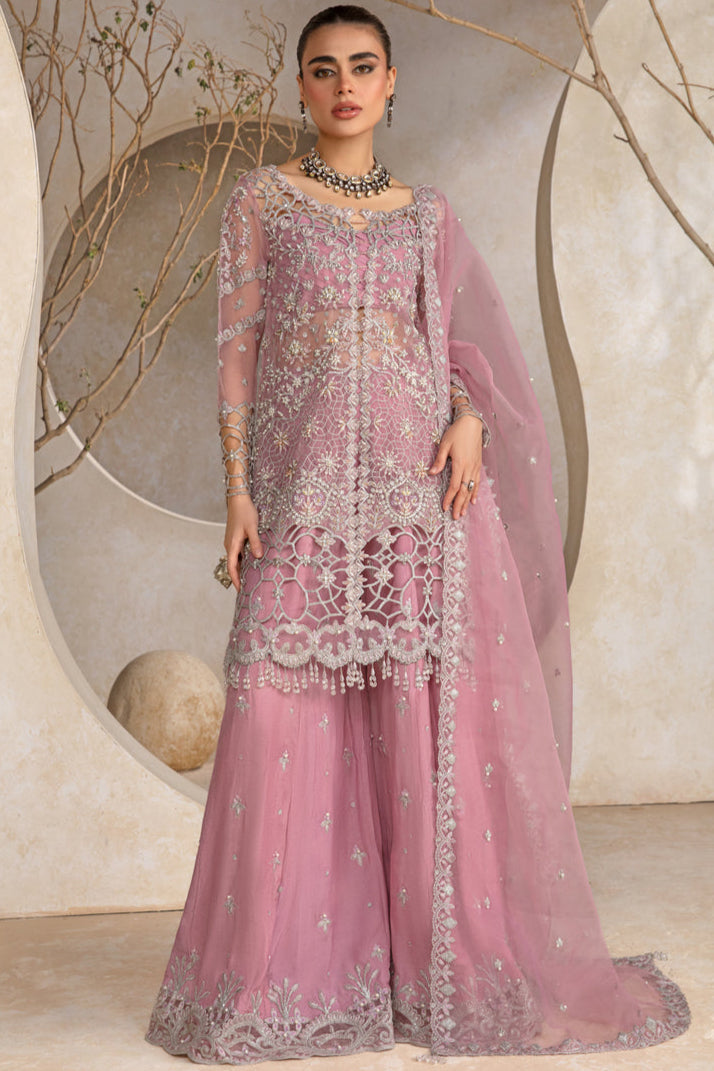 Natasha By Rang Rasiya MZD-21 - STITCHED