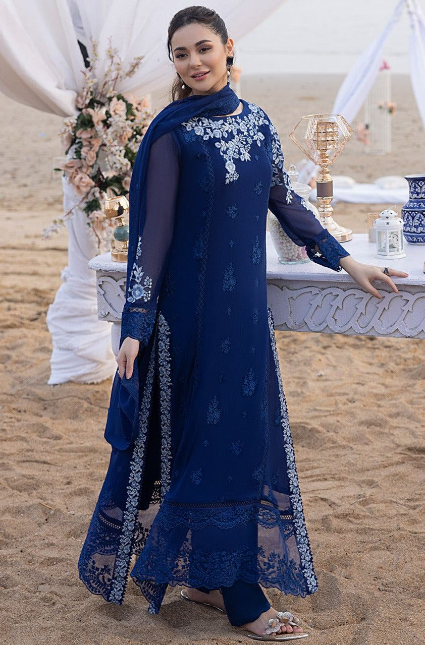 Sapphire Sun By Azure MZD-228 - STITCHED