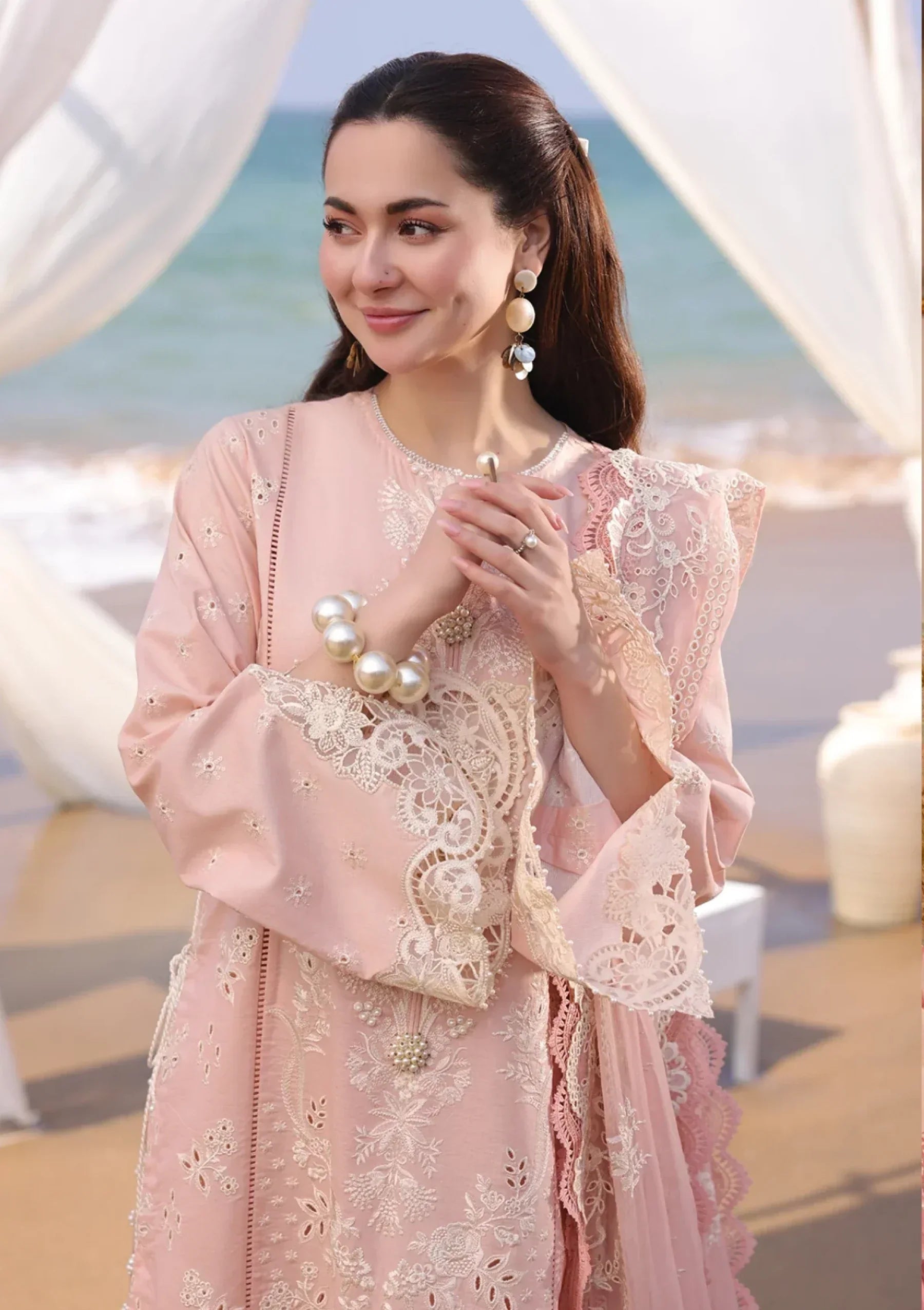 Serene Lawn | Imrozia - 3 Piece Unstitched
