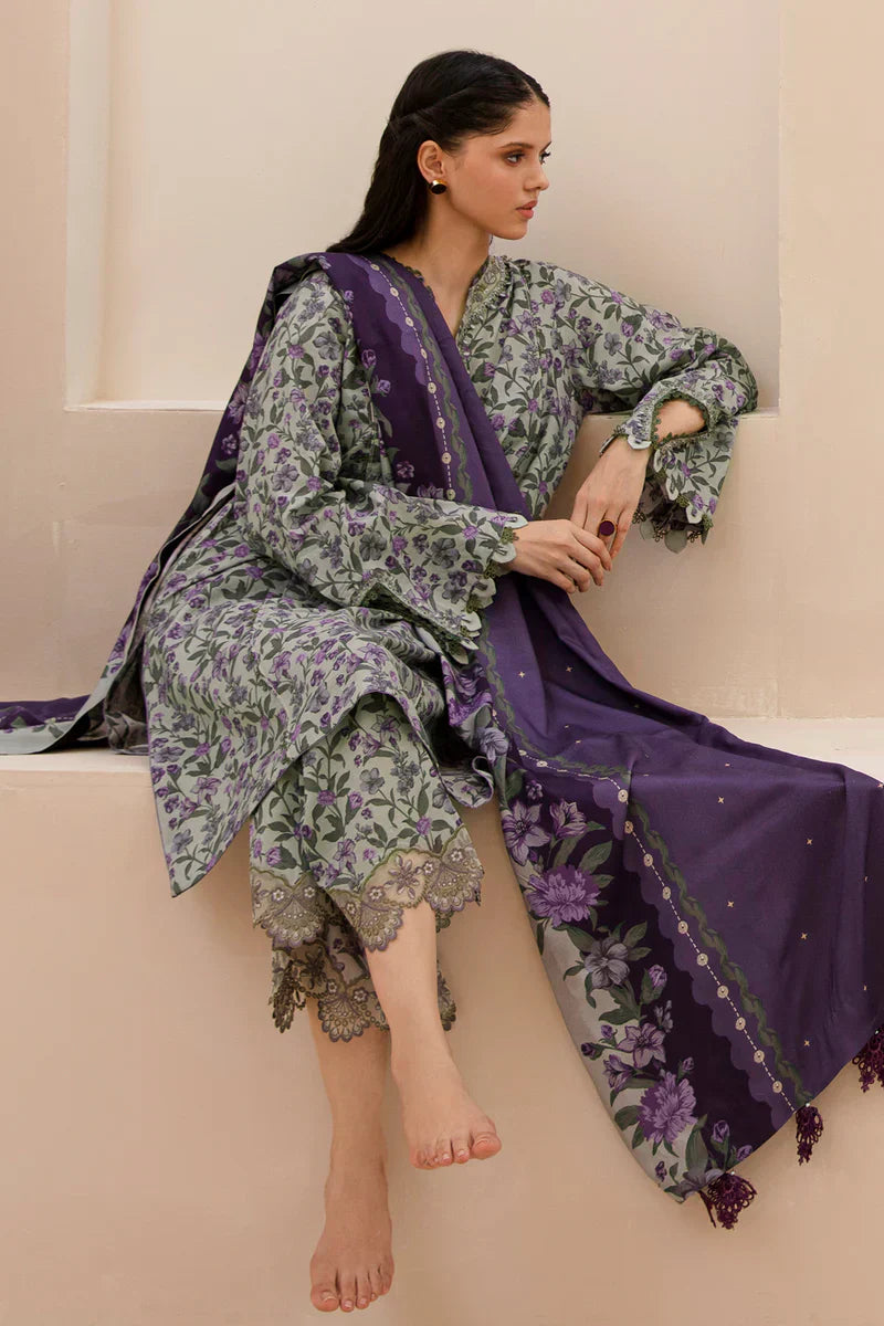 VISCOSE BY BAROQUE - UNSTITCHED