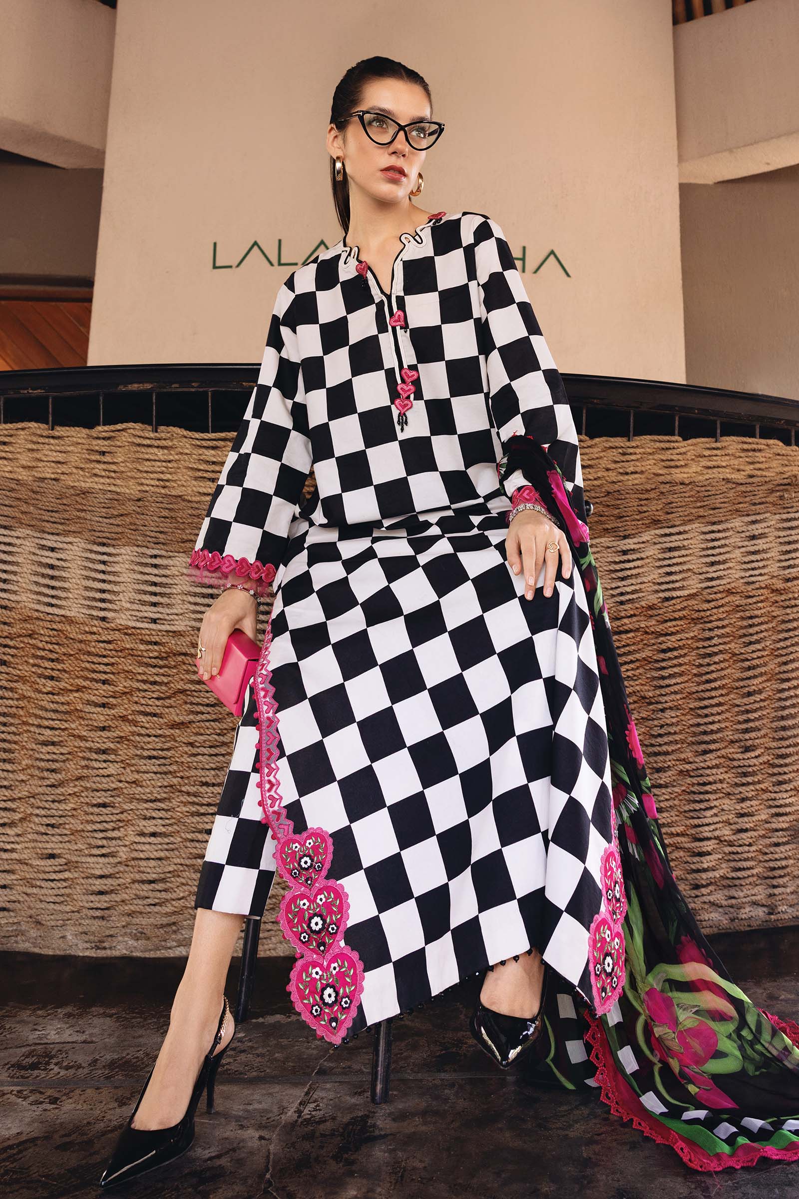 3 Piece Printed Lawn Suit by MARIA.B - UNSTITCHED