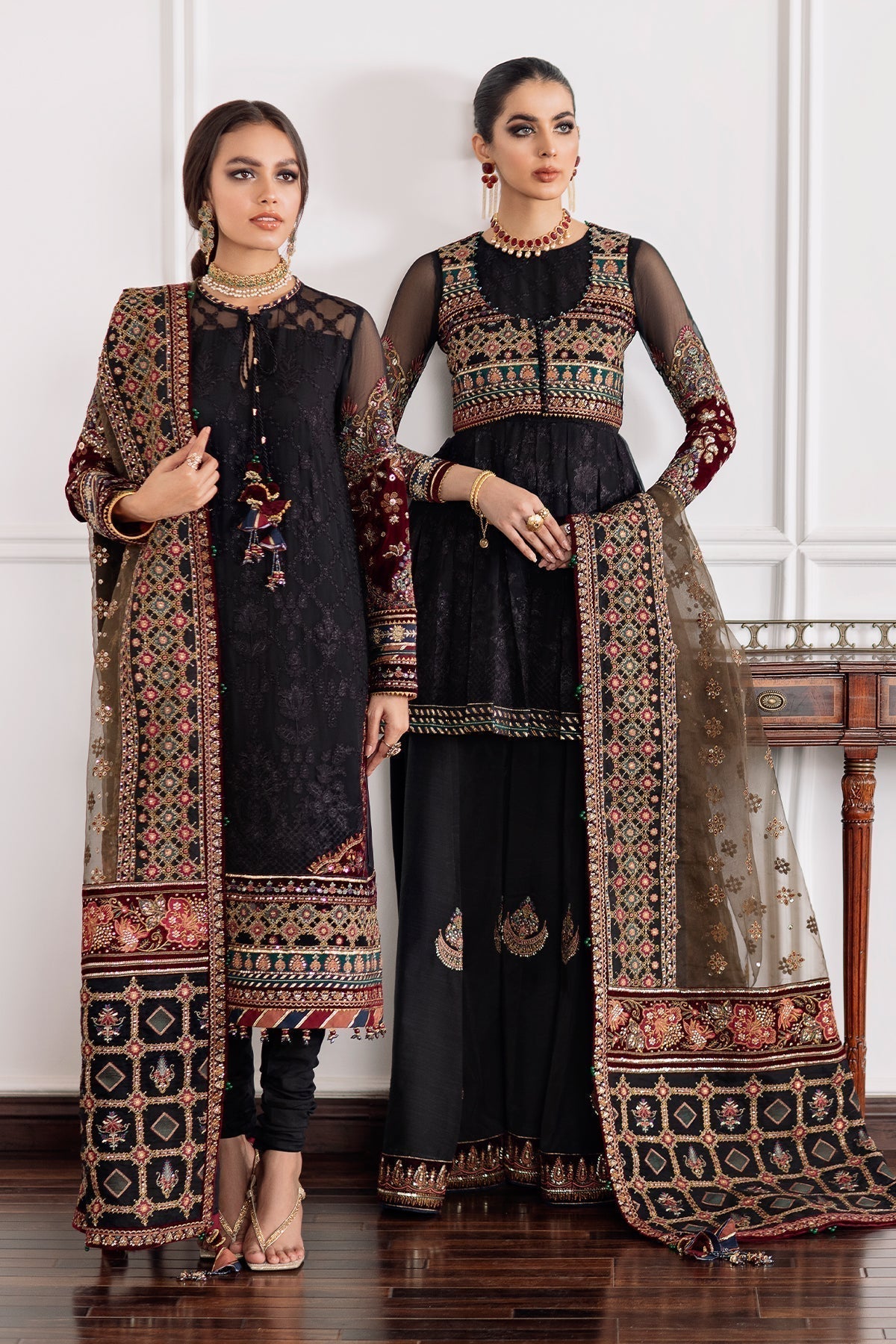 CHANTELLE By Baroque MZD-100 - STITCHED