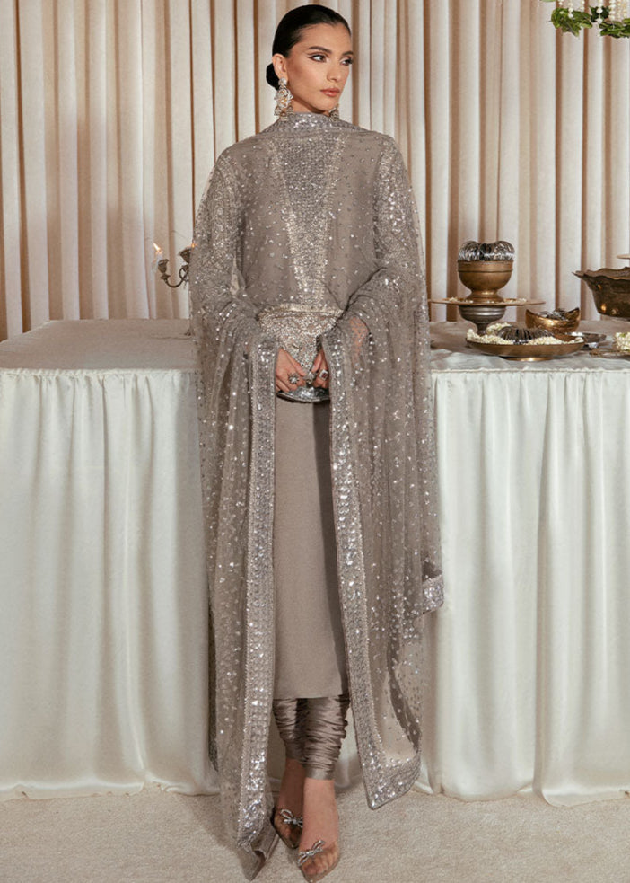 Lucent By Hussain Rehar - UNSTITCHED