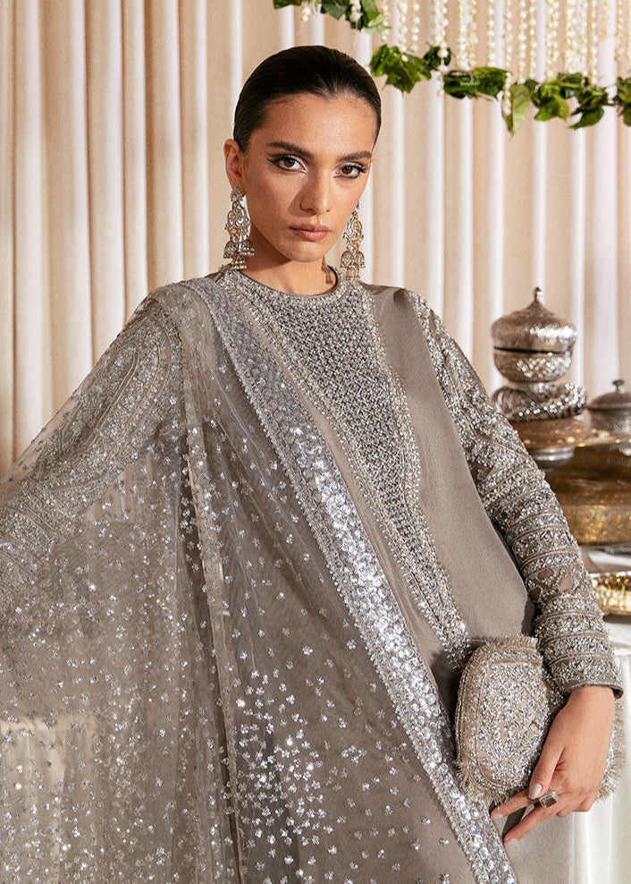 Lucent By Hussain Rehar - UNSTITCHED