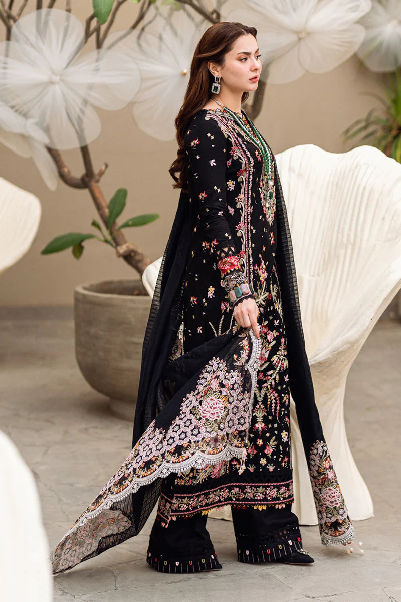 Hannah By Qalamkar - UNSTITCHED