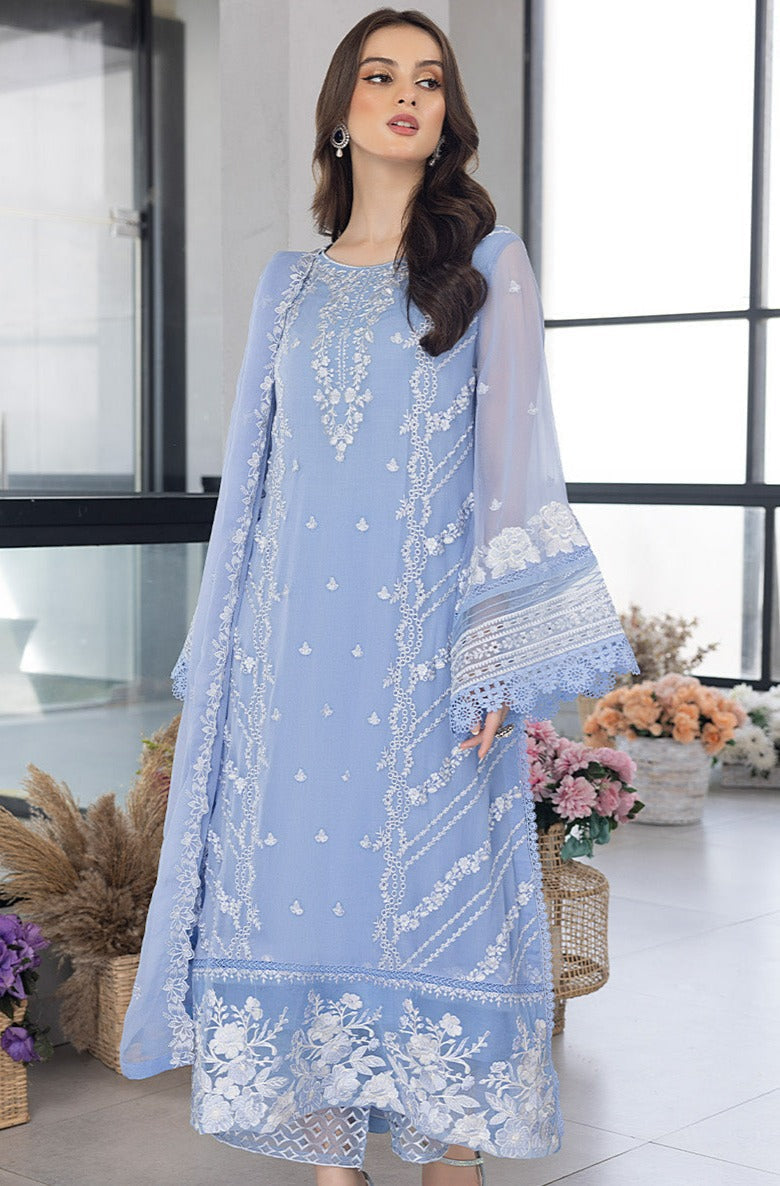 Fairy Glow By Azure MZD-260 - STITCHED