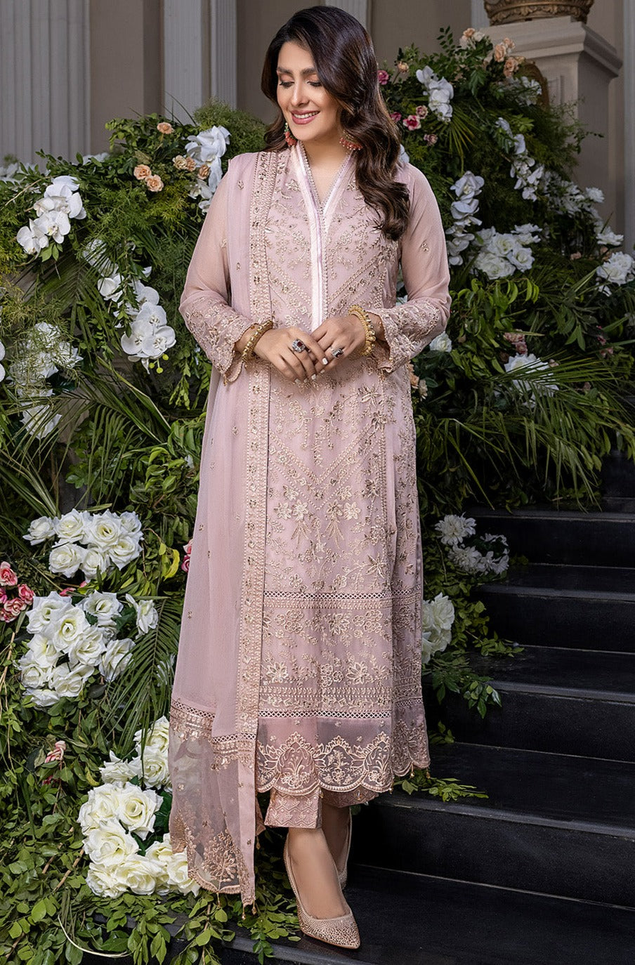 Daisy Dust By Azure MZD-259 - STITCHED