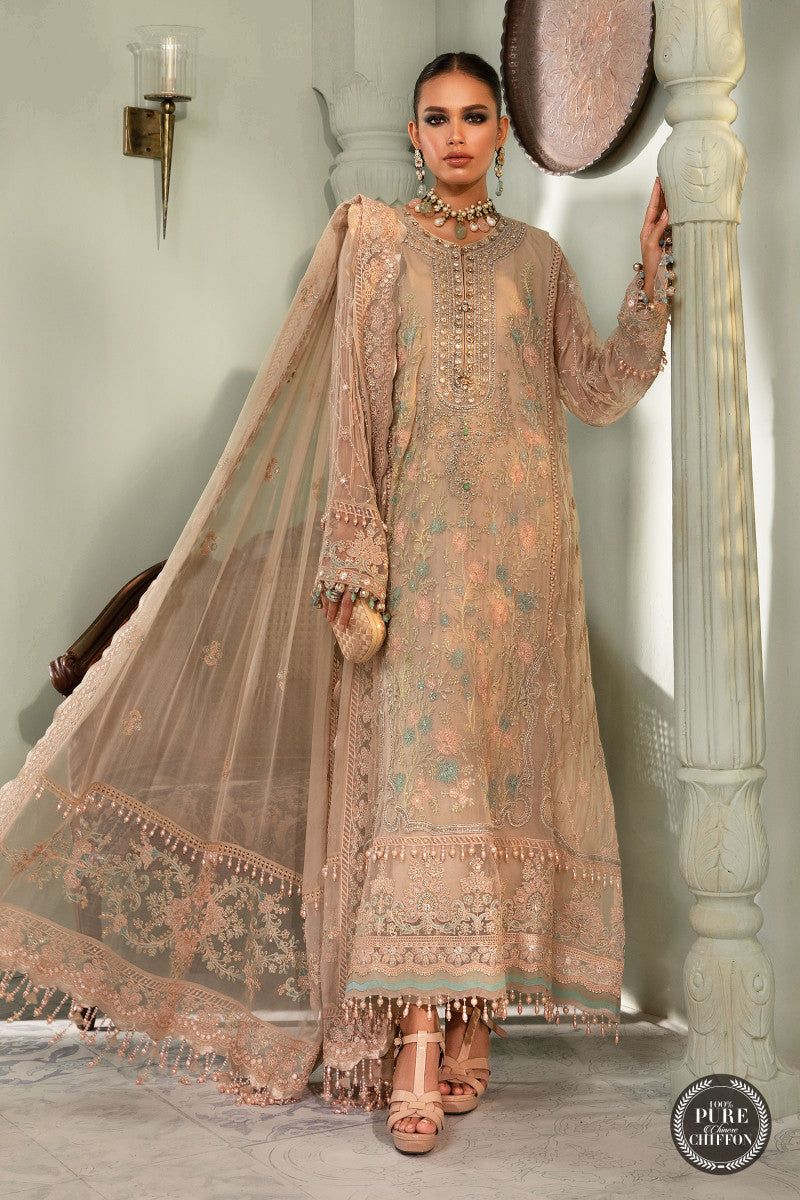Nude Pink By Maria.B - UNSTITCHED
